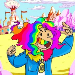 Oof - TEKASHI 6IX9INE  SPOKEN ARCANE
