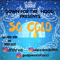 So Cold feat. Alex Arod, Debo, Trigga Racci