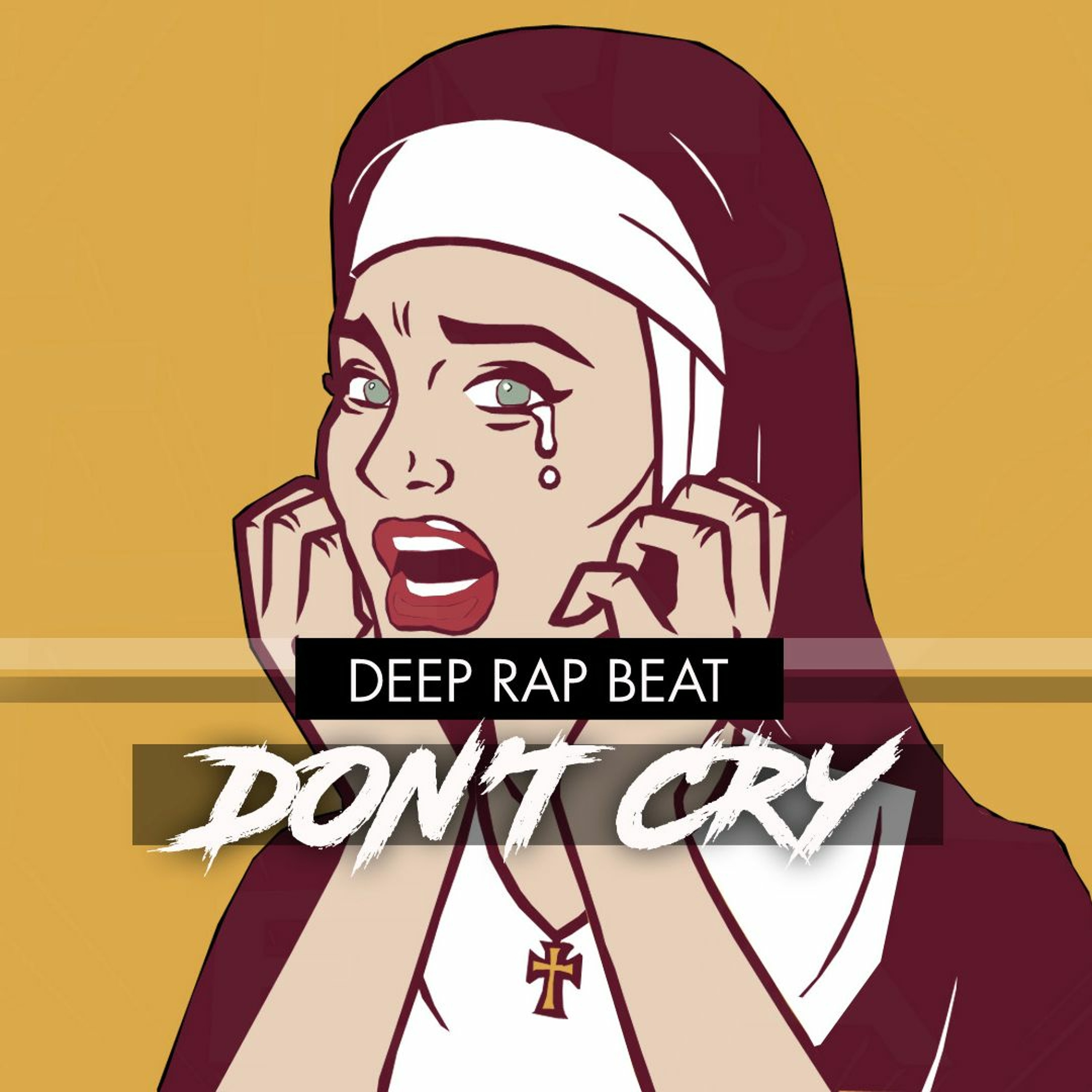 DON'T CRY episode artwork
