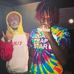 LIL PUMP X FAMOUS DEX X SMOKEPURPP - 2 GUNS