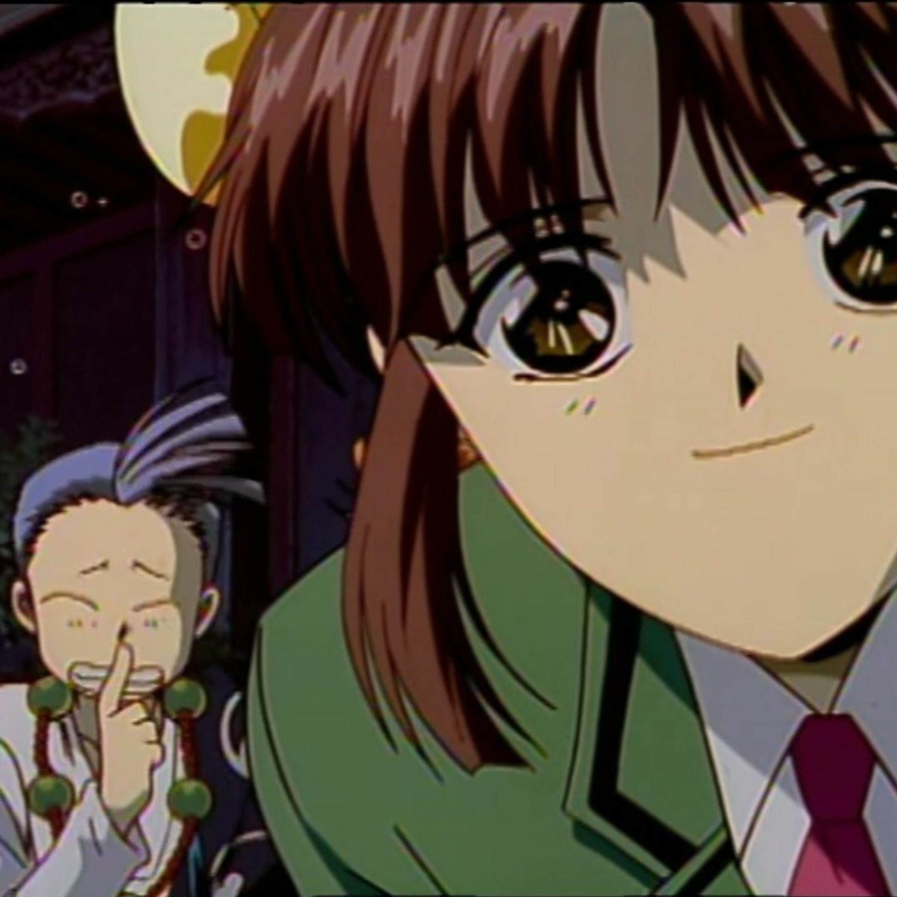 Chatty AF 40: Fushigi Yugi Watchalong - OVA 2/2 [FINAL]