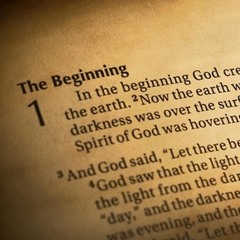 GENESIS 1:1-10