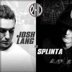Josh Lang vs Splinta - I Will Be Your Guide/Legends Never Die (Mash Up)