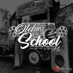 Dj Kenny - Old School Mix 2018
