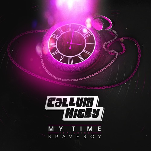 My Time (feat. Braveboy)