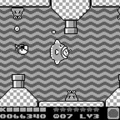 Float Islands - Kirby's Dream Land