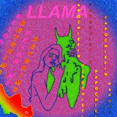 REYGRIMS, PAPOCHIEFIN - LLAMA FREESTYLE