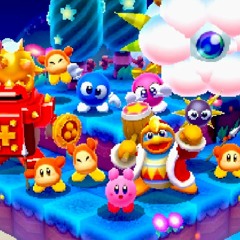 Final Stage - Kirby's Blowout Blast
