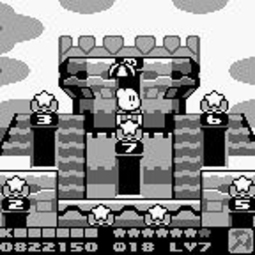 Kirby's Dreamland 2