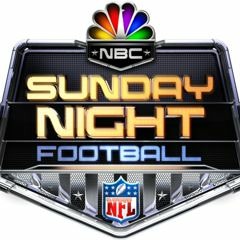 "Wide Receiver" from "NBC Sunday Night Football" (John Williams) - Orchestral Mockup Cover