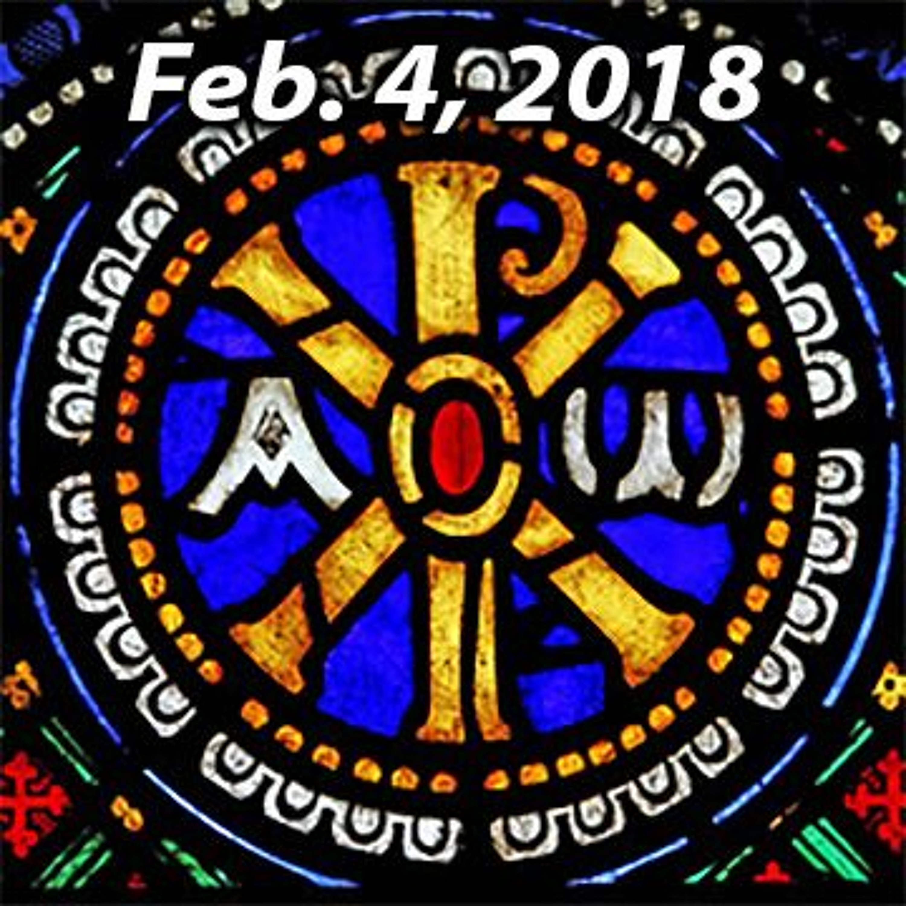 The Rev. Dr. Jon Vickery - Matthew 12:1-14 episode artwork