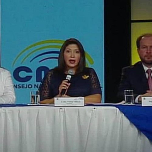 Cne Primeros Resultados Del Conteo Rapido En Ecuador Dan Ventaja