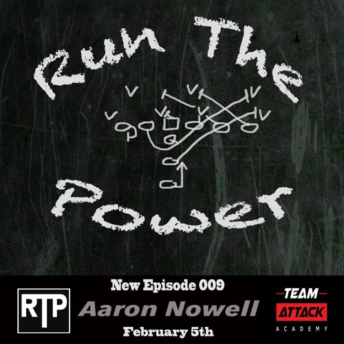 Aaron Nowell - What Sets Texas HS Football Apart EP 009