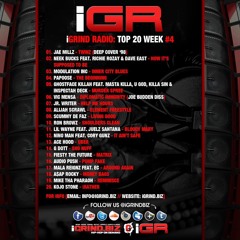 iGRIND Radio Top 20 #4