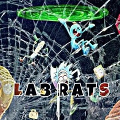 Hkadez x Greazy x Snow Capone - Lab Rats