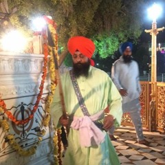 SHABAD CHAUNKI - Sachkhand Sri Hazur Sahib -  Sant Hardayal Singh Hazur Sahib (Gagri Singh)