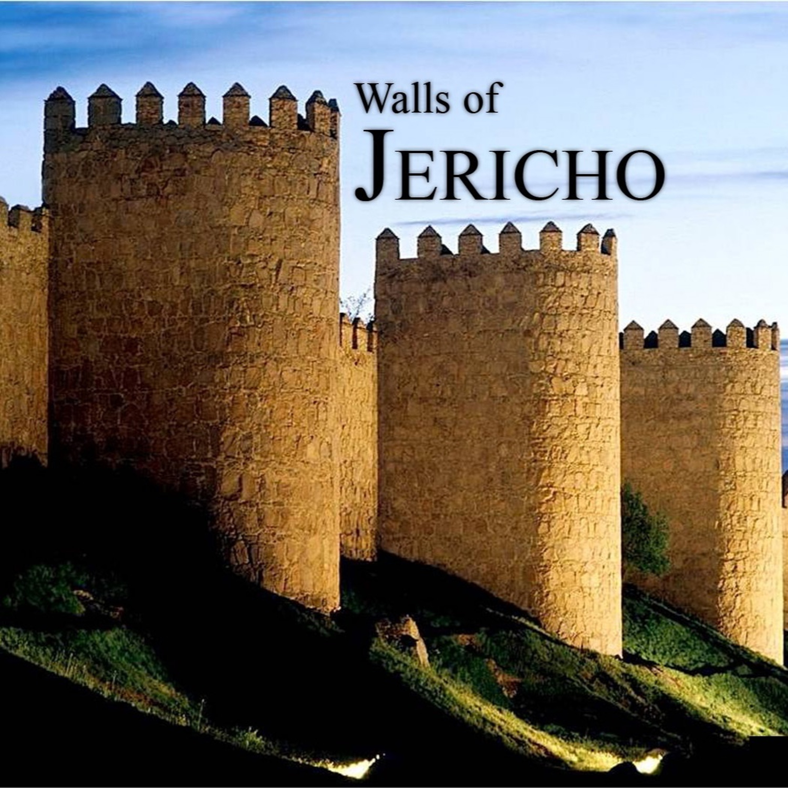 cover of episode Pastor Ben 2-4-18 Walls Of Jericho