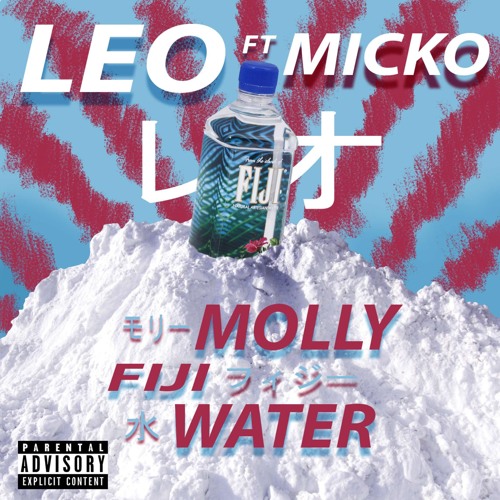 MOLLYFIJIWATER (ft. MICKO) [prod. TREETIME]