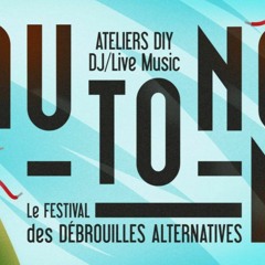 Sinead O'Connick Jr + Wizæroid @ Festival Autonome /  Montreuil 11-06-2016
