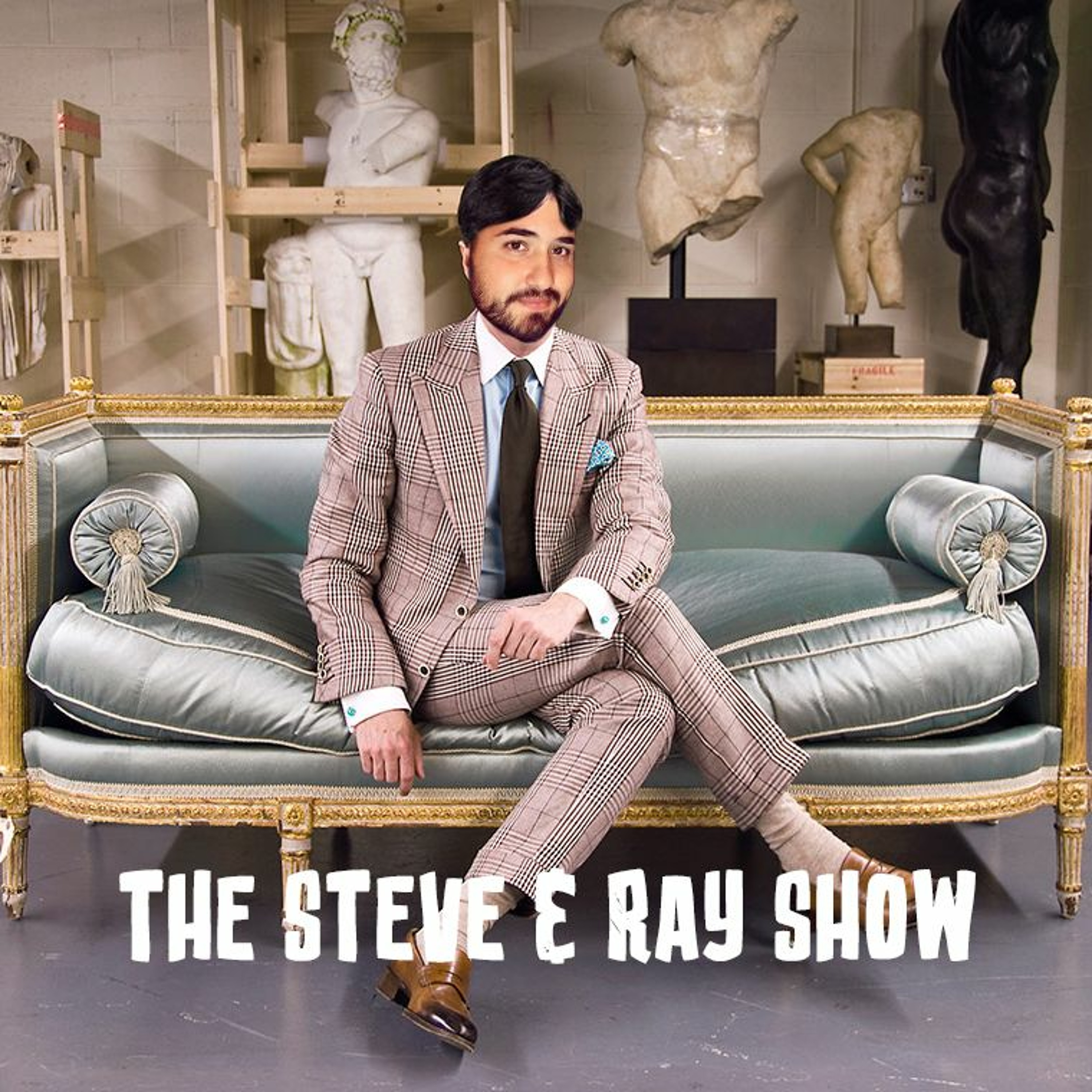 Episode 4 - Grown Ass Men Drink Coffee episode artwork