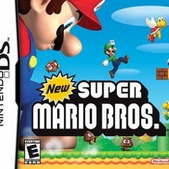 Mega Mushroom - New Super Mario Bros