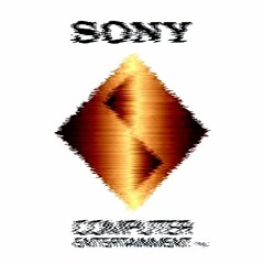 Distorted Sony Playstation Startup Sound
