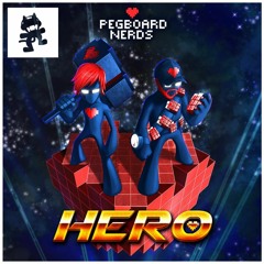 Pegboard Nerds - Hero Ft. Elizaveta (Kris Cayden Remix)