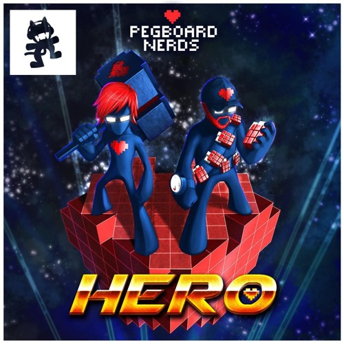 Pegboard Nerds - Hero Ft. Elizaveta (Kris Cayden Remix)