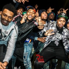 Richtown Luie & Butter X 4GTMT - Perky Musik 1