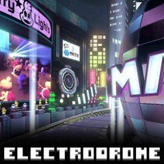MK8 OST: Electrodrome (Remix)
