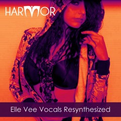 Elle Vee Harmor Vocals - Ambition Demo by OBV10U3_NINJA