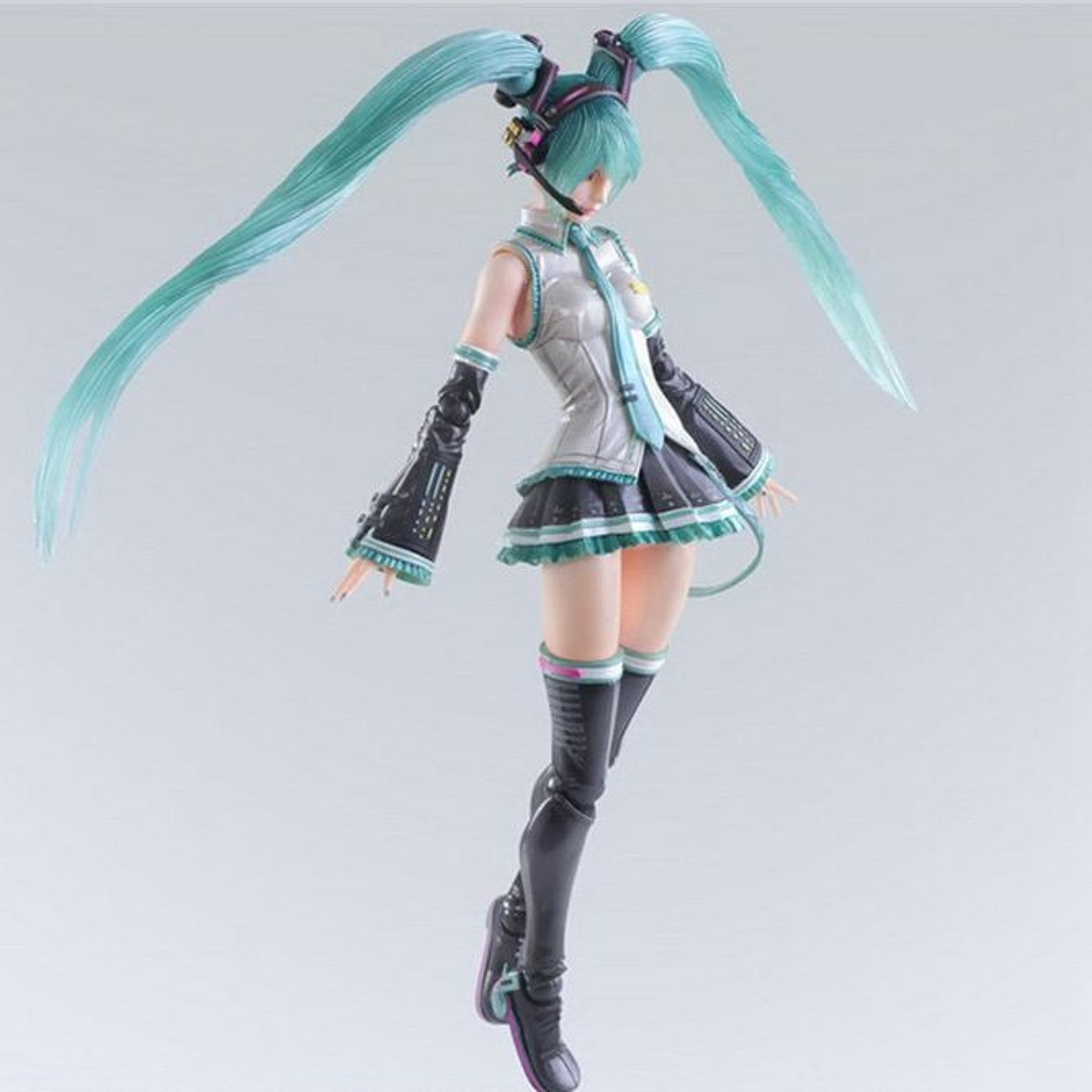 180204 Hatsune Miku with Not Attractive【Vocaloid】 episode artwork
