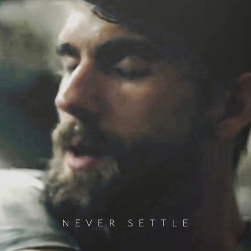 NEVER SETTLE - Motivation