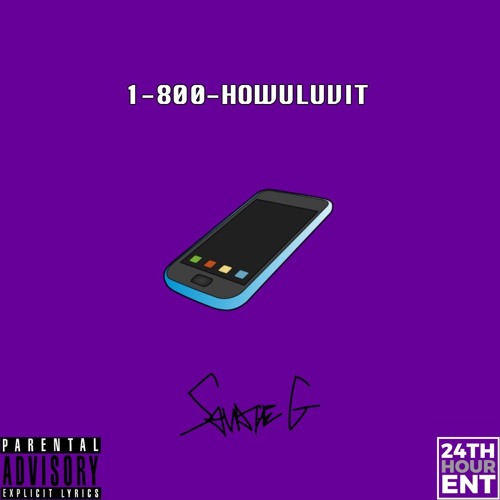 1-800-HOWULUVIT [Prod. 8mc]