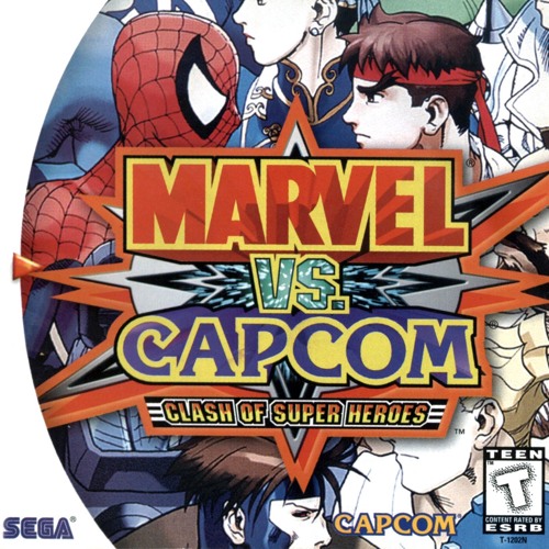 Marvel Vs. Capcom  [Flips] | [COMPLETE] (ON SPOTIFY)