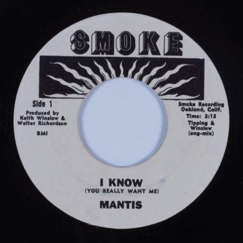 Mantis- I Know You Really Want Me