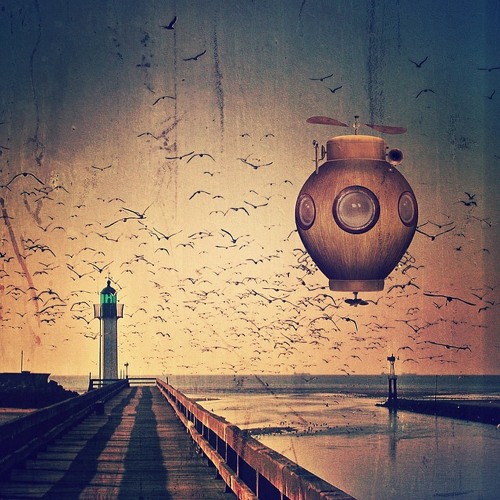 Mix of the Week #206: Disco Tech - Escapism