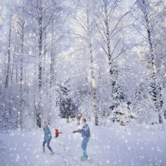 Snowball fight