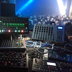 Alexander Franz LIVE: RAVIN' RAVIN' 2018 @ Sektor Evolution