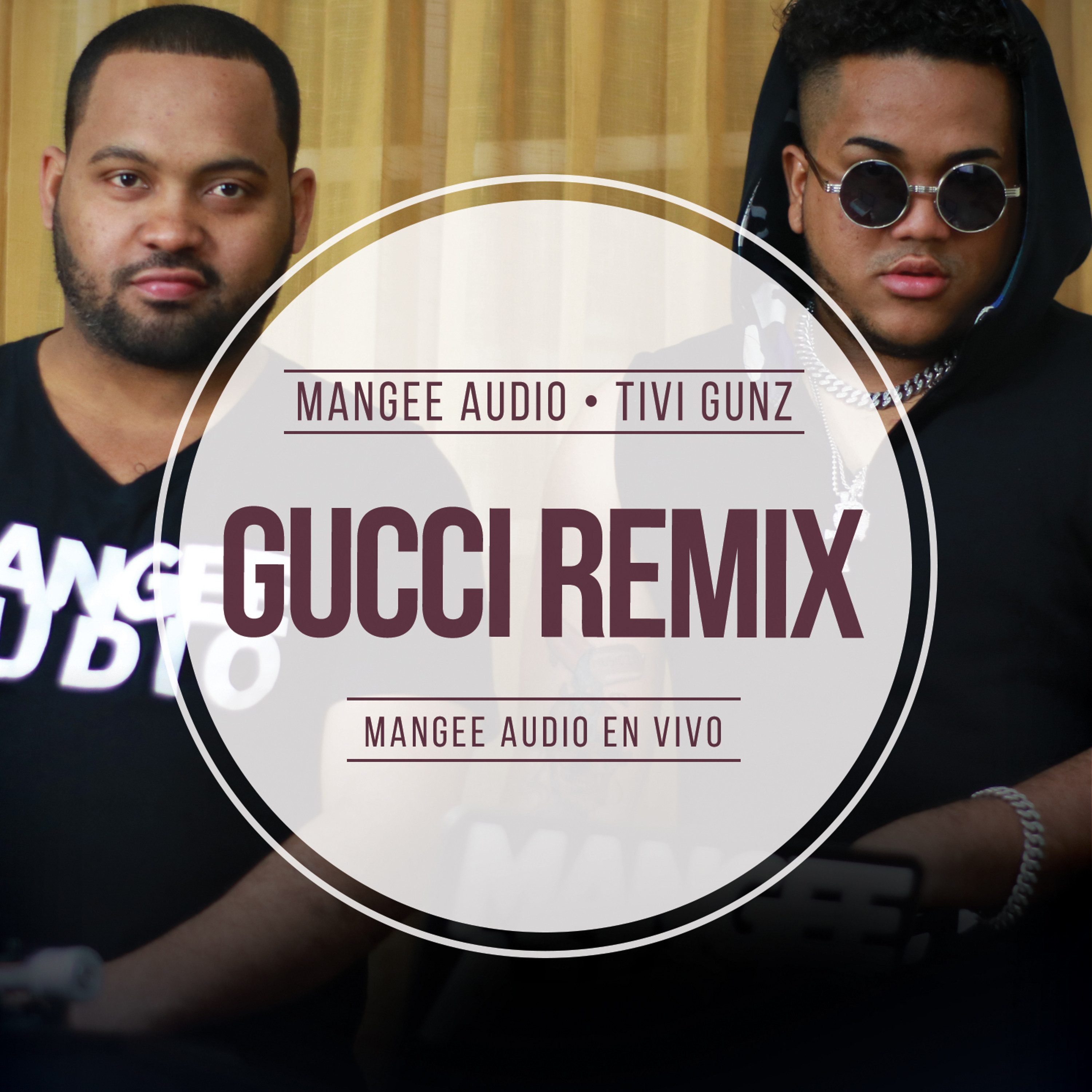 Mangee Audio SoundCloud