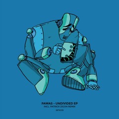 JBTK035 / Pawas Ft. Low Volume -  Unknown Reason (Original Mix)