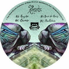 PREMIERE : The Cyclist - Chime