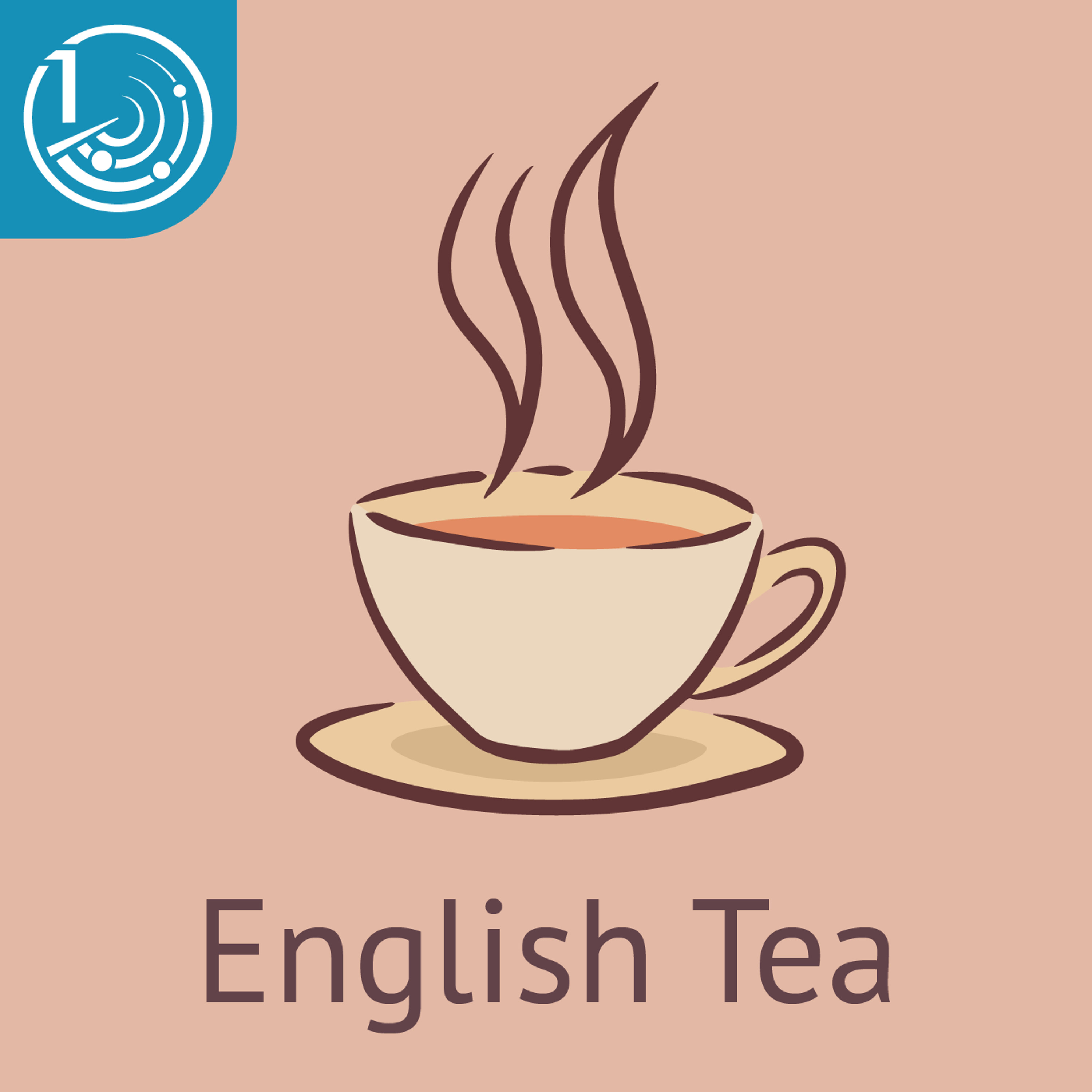English Tea #36 – Don't miss the boat episode artwork