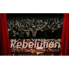 Rebelution featuring JustTrynaMakeIt (Produced by Rockaway Beatz)