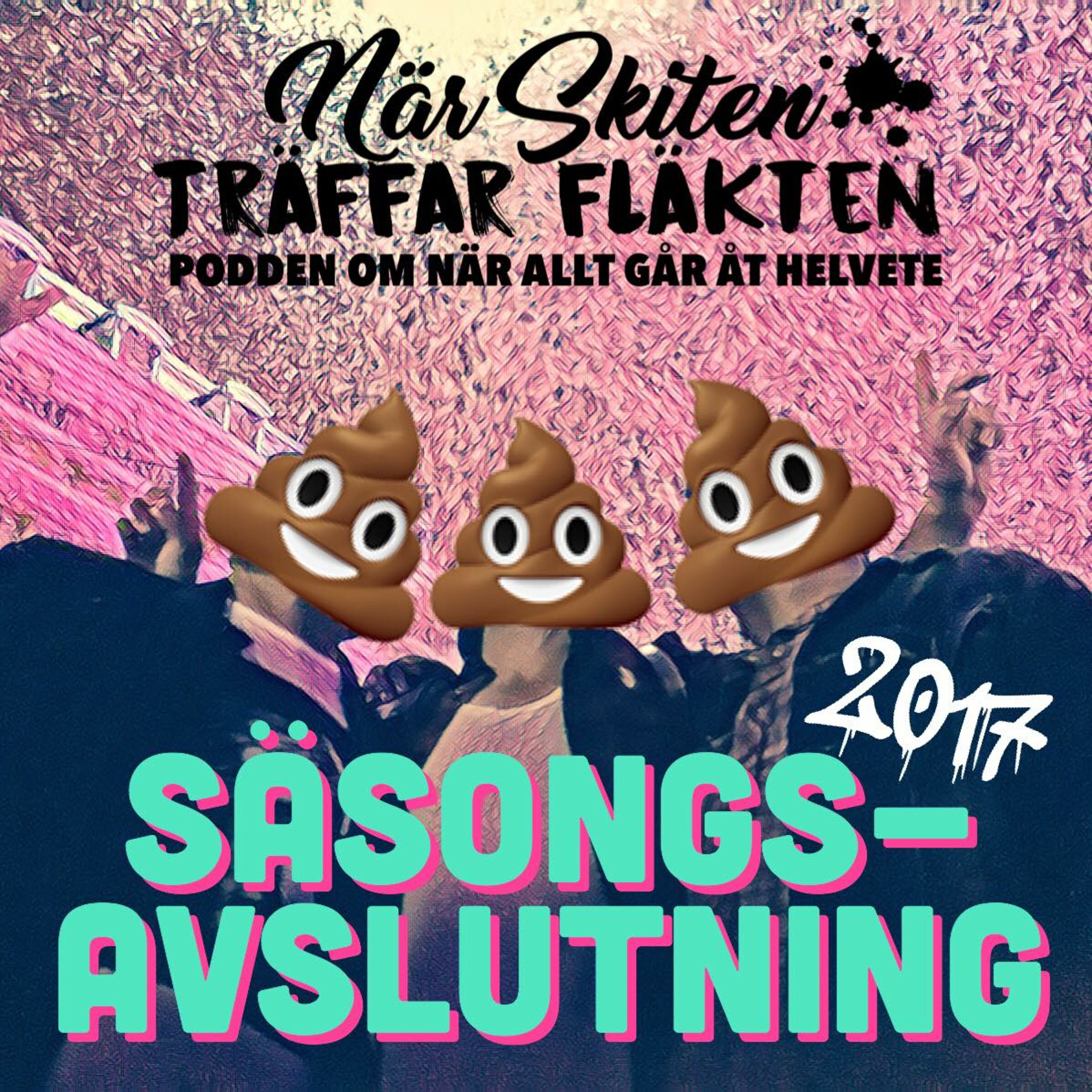 N.S.T.F #14 16-06-17 Säsongsavslutning episode artwork