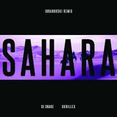 DJ Snake, Skrillex & Antoine Delvig X Junior Senior - Move Your Sahara Feet (Stef Rt Mashup)
