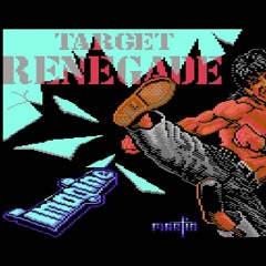 C64 target Renegade Soundtrack Cover