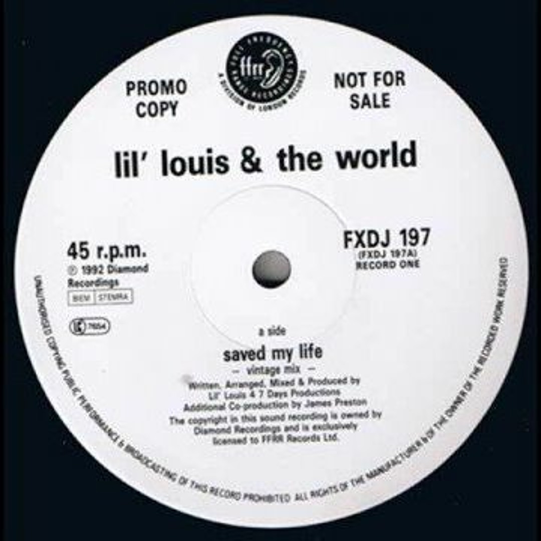 Lil' Louis Journey with the Lonely レア盤LP LmpwZWc.jpeg