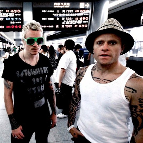 The Prodigy - One Love (Open Source Remix)