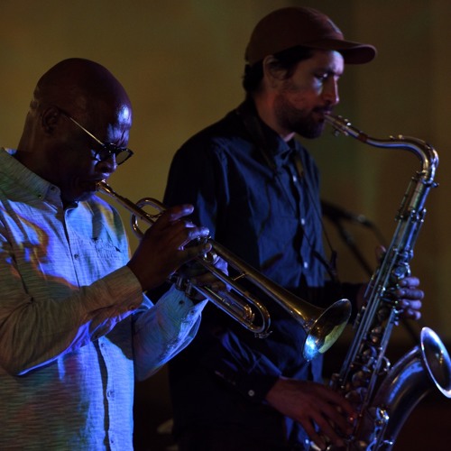Dominic Egli's PLURISM with Feya Faku "Excerpt from the Slave Church Concert"